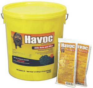 Havoc Havoc Farm and Ranch Plastic Pail Pack 116372 by Neogen Best Price