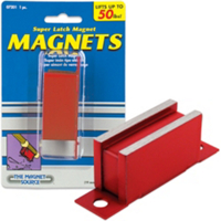 50 Pound Lift Latch Magnet 07201 by Master Magnetics