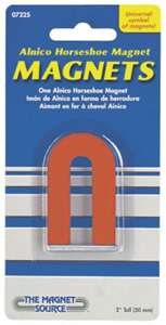 2 Inch Horseshoe Magnet 07225 by Master Magnetics Best Price