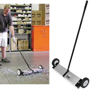 24 Inches Floor Sweep Magnet MFSM24 by Master Magnetics Best Price