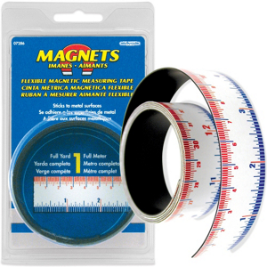 1 By 1 Magnet Measuring Tape 07286 by Master Magnetics Best Price