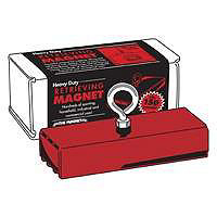 150 Pound Retrieving Magnet 07208 by Master Magnetics Best Price