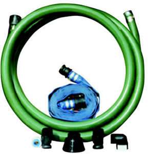 Quick Connect 2 Inch Quick Connect Hose Kit P-58-0206 by Pacer Pumps Best Price