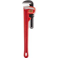 24 Inches Iron Pipe Wrench 31030 by Ridge Tool Best Price