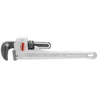 10 Inch Aluminum Pipe Wrench 31090 by Ridge Tool Best Price
