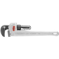 24 Inch Aluminum Pipe Wrench 31105 by Ridge Tool Best Price