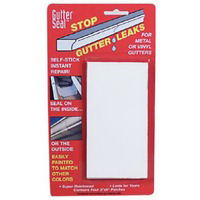 3 Inch By 6 Inch Guttseal Patch GS 436 by Co Fair Products Best Price