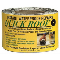 3 Inchesx25 Feet Roof Repair QR325 by Co Fair Products Best Price