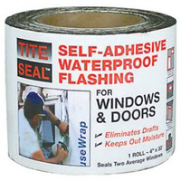 4 Inch By 33 Foot Tite Seal Flashing TS 433 by Co Fair Products Best Price