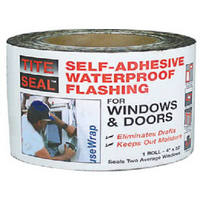 4 Inch By 100 Foot Titesealflashing TS4100 by Co Fair Products Best Price