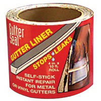 4 Inch By 10 Foot Gutter Seal Roll GL 410 by Co Fair Products Best Price