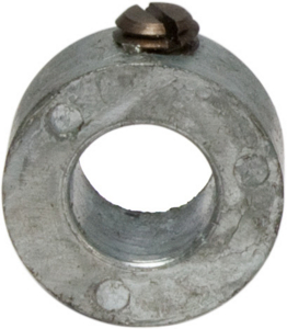 1/2 Inches Bore Shaft Collar 3008 1/2BORE by Chicago Die Casting Best Price