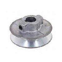 1 1/2 By 1/2 Inch Single V Grooved Pulley 150A  5 by Chicago Die Casting Best Price
