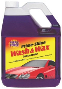 Car Wash With Carnauba Wax 9220P by Aiken Chemical Best Price