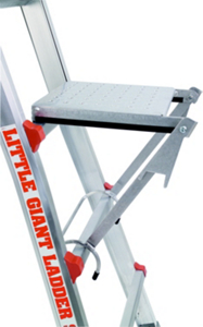 Little Giant Aluminum Work Platform 10104 by Little Giant Ladder Best Price
