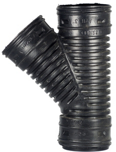 3 Inch Wye FCY0B030000 by Hancor Best Price