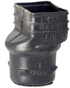 3 Inch Dnspt 2 By 3 By 3 Adapter 0364AA by Hancor Best Price