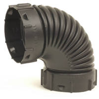 3 Inch 90 Degree Elbow 0390AA by Hancor Best Price
