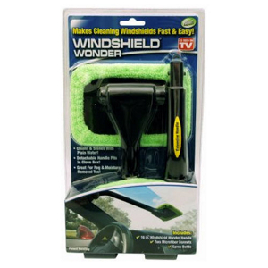 Windshield Wonder WINWON-MC12 by Ontel Products Best Price