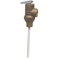 1/2 Auto T and P Valve IL2-150 by Watts Brass and Tubular Best Price