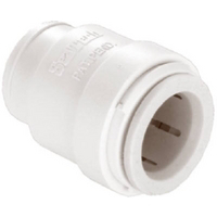 1 Inch Quick Connect End Plug P-1070 by Watts Brass and Tubular Best Price