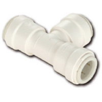 1 Inch Quick Connect Tee P-1040 by Watts Brass and Tubular Best Price