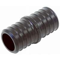 1 Inch Poly Pex Coupling 15P-16 by Watts Brass and Tubular Best Price
