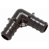 1 Inch Poly Pex Elbow 19P-16 by Watts Brass and Tubular Best Price