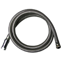 3/8 By 3/8 By 72 Inch Dishwasher Connector FSD72 by Watts Brass and Tubular