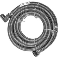 3/8 By 3/8 By 48 Inch Dishwasher Connector D48 by Watts Brass and Tubular