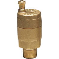 1/8 Inches Auto Vent Valve FV-4M1 1/8 by Watts Brass and Tubular