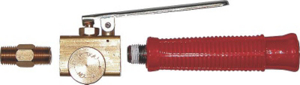 Red Dragon Brs Squeezevalve/Handle V-880PH-1 by Flame Engineering Best Price