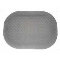 3 By 3 By 7/8 Inch Anti Fatigue Mat HH3X378 by Logo Mats Best Price