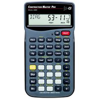 Construction Calculator 4065 by Calculated Industries Best Price