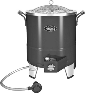 Big Easy Big Easy Oil-Less Turkey Fryer 8101480 by Char Broil Best Price