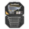 Gearwrench 20 Piece Fractional Gearwrench Set GW99020 by Danaher Tool