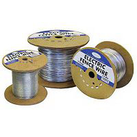 1/4 Mile 17 Gauge Electric Fence Wire 317754A by Midwest Air Technologies Best Price