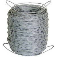 1320 Feet 12.5 Gauge Farm Gard Barbless Cable 317801A by Midwest Air Technologies Best Price