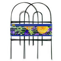 10 Inch By 10 Feet Green Fold Fence 901208A by Midwest Air Technologies Best Price