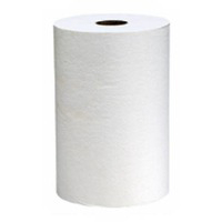 12 Pack White Hard Roll Towel 02068 by Kimberly Clark Best Price