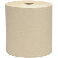 12 Pack 800 Foot Hard Towel Roll 04142 by Kimberly Clark Best Price