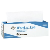 100 Ct Gp L30 Wiper 05800 by Kimberly Clark Best Price