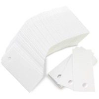 2500 Pack Ticket Holder 0305651 by Paper Products SNG Best Price