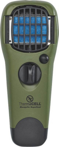 Thermacell Mosquito Repeller Olive MRG12-00 by Schawbel Best Price