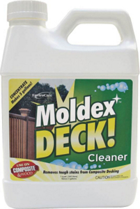 Moldex 32 Ounce Moldex Deck Cleaner Concentrate 4900 by Envirocare Best Price