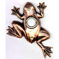 Frog Chime Button DBZ009 by Companys Coming Best Price