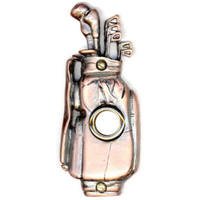 Golf Bag Chime Button DBZ015 by Companys Coming Best Price