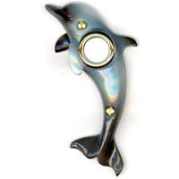 Dolphin Chime Button DBP024 by Companys Coming Best Price