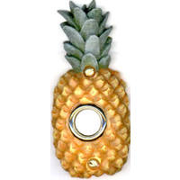 Pineapple Chime Button DBP075 by Companys Coming Best Price