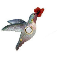 Hummingbird Chimebutton DBP083 by Companys Coming Best Price
